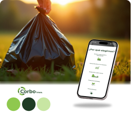 Caso de éxito Corbo